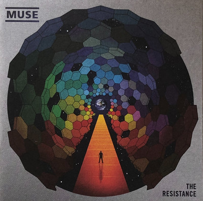CD - Muse   The Resistance - Warner Bros. Records - (B27)