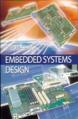 Embedded Systems Design Paperback Steve Heath