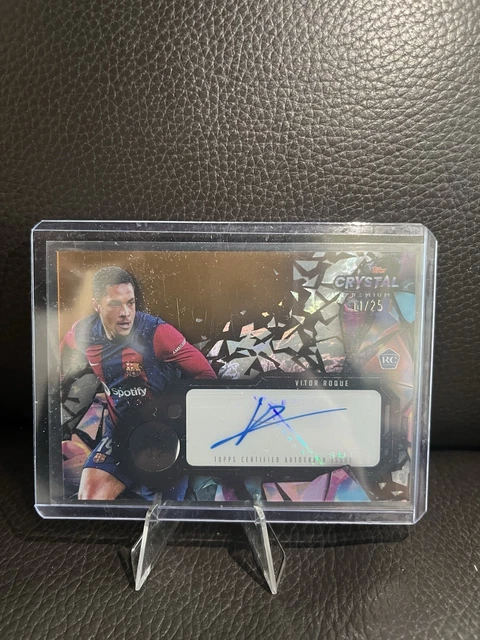 Rookie Set von Vitor Roque