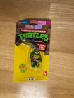 Vintage Teenage Mutant Ninja Turtles TMNT  Keychain NEW sealed Raphael Hope
