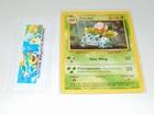 Pokemon Cards Ivysaur Stage 1 30/102 Trading Card Game TCG Vintage 1999