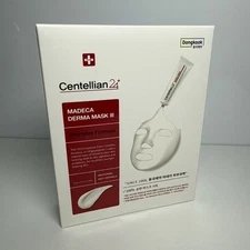 Centellian24 Madeca Derma Mask III Intensive Formula 23ml x 10pcs  K-Beauty