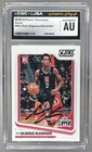 Shai Gilgeous-Alexander 2018 Panini Chronicles #693 RC On Card Auto CGC AUTH