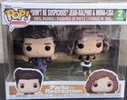 Funko Pop! Television Parks and Recreation Jean-Ralphio & Mona-Lisa 2 Pack