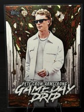 2026 Topps Celebrations GAME DAY DRIP #GD-4 Pete Crow-Armstrong - Chicago Cubs