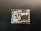 2024-25 Panini Select Serie A Soccer Jumbo Relic #JS-DV Dusan Vlahovic