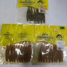 Gary Yamamoto Shad Shape 4 inch