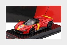 BBR-MODELS BBRC267LM51 Ferrari Daytona SP3 Icon Series Open Roof 51 24h LE M
