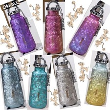 Oball Goddess Titanium Pocket 300ml Bottiglia Sottovuoto 24h Freddo 6h Caldo