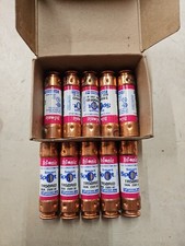 MERSEN TR50RID Fuse,Class RK5,50A BOX OF 10