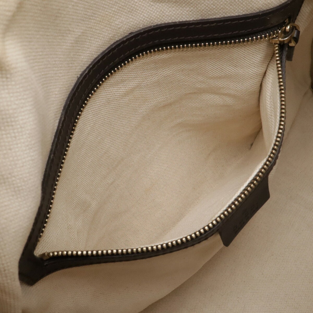 GUCCI Gucci GG Canvas Sherry Line Handbag Shoulder Bag GUCCI Gucci GG Canvas Sherry Line Handbag Shoulder Bag