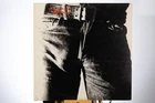 The Rolling Stones Sticky Fingers Zipper Rock Record 1974 coc39105 vinyl album