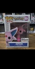 Funko Pop! Games Pokémon - Espeon #884 Flocked Amazon Exclusive Vinyl Figure