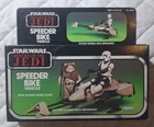 1983 Star Wars Speeder Bike MISB Vintage ROTJ Original Kenner  💥SEALED