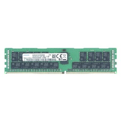 Samsung 32GB DDR4-2666MHz M393A4K40CB2-CTD PC4-21300 ECC RDIMM CL19 2