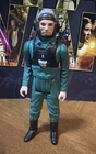 👽 Vintage STAR WARS Kenner Last 17 A-Wing Pilot Action Figure POTF 1984 *101