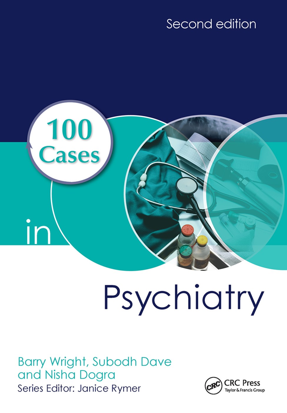 100 Cases in Psychiatry - 2nd Edition