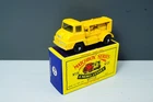 Matchbox Lesney No 28 Thames Compressor Truck NM Plus Original Box