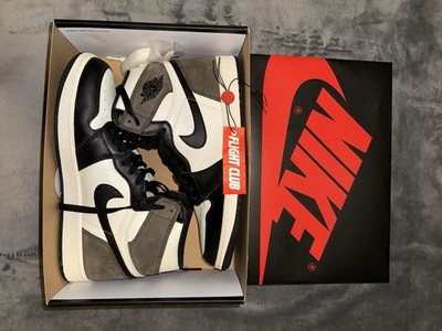 Nike Air Jordan 1 Retro High OG Dark Mocha Colorblock Leather 555088-105