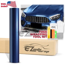 Premium Super Gloss Metallic Midnight Blue Vinyl Car Wrap Sticker Decal Sheet Premium Super Gloss Metallic Midnight Blue Vinyl Car Wrap Sticker Decal Sheet