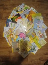 Easy Early Beginning Reader Books Lot of 20  Pre-K Kindergarten Random Mix Kids