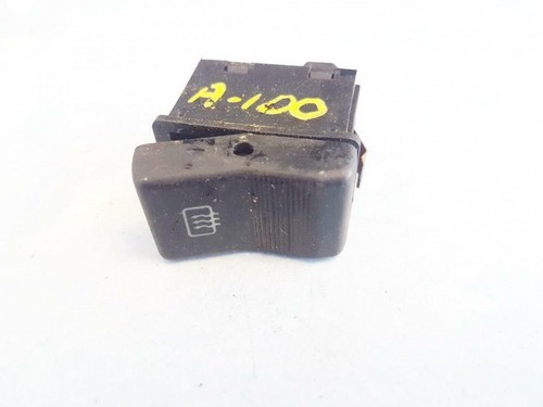 Bouton de dégivrage pare-brise