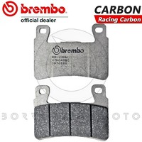 BremsbelÄGe Anteriori Brembo Carbon Racing 07HO45RC Hyosung GD 125 Exiv 2014