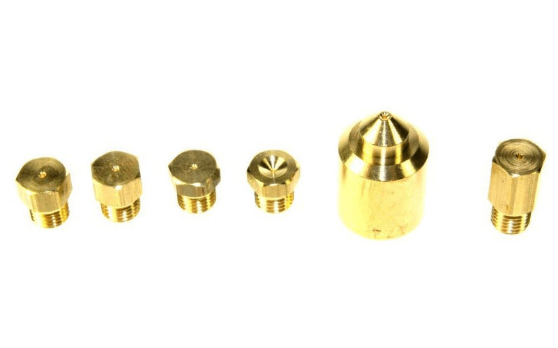 Injecteur gaz butane propane De Dietrich 72X3996 pour brûleur de cuisinière