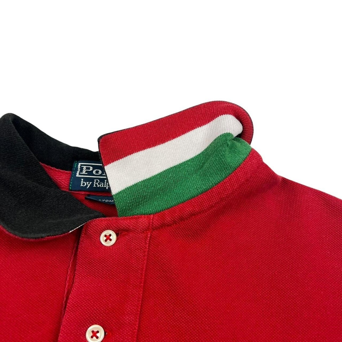 POLO RALPH LAUREN ビッグポニー MILAN 5 ポロシャツ POLO RALPH LAUREN ビッグポニー MILAN 5 ポロシャツM - メルカリ