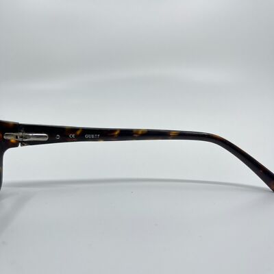 Guess GU2274 TO Eyeglasses Frames Tortoise Square Full Rim  display picture 3