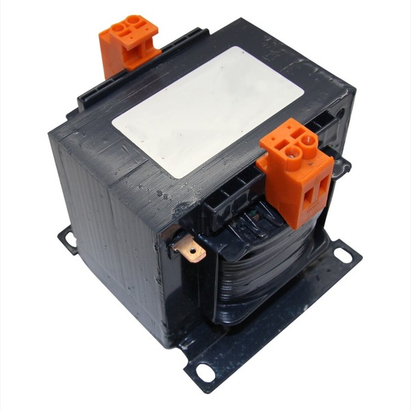 STM250/400/230V Transformator: Netz 250VA 400VAC 230V Ausg: Klemmleiste 3,2Kg Br-image