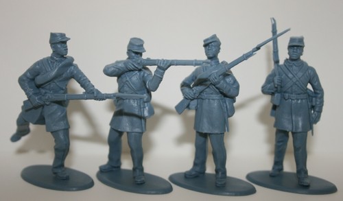 A Call To Arms 1/32 American Civil War Union Coloured Infantry Series 11 - Picture 2 of 6