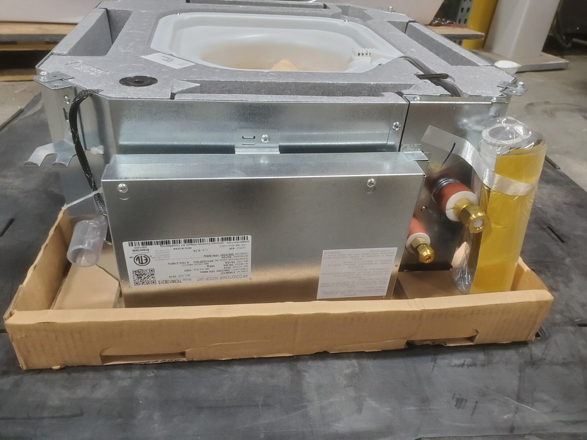 Johnson Controls Hitachi Ductless Ac Johnson York VRF Heat Pump