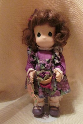 precious moments garden of friends doll