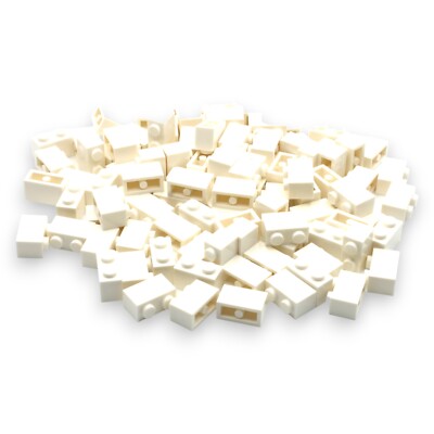 LEGO  Stein 1x2 3004 -Standard Steine Basic Neu - weiß gelb orange rot bunt