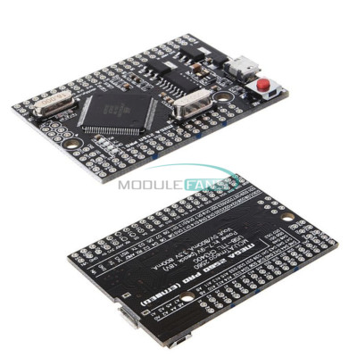 PRO Mini Embedded MCU USB CH340G - Scheda Elettronica Compatta Per Progetti Arduino, Alimentazione MicroUSB - Foto 7