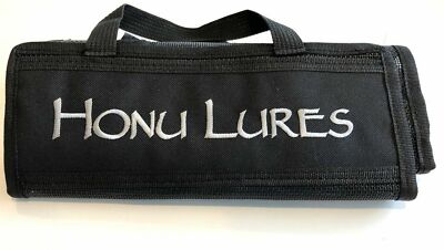Honu Trolling Lure Storage Bag