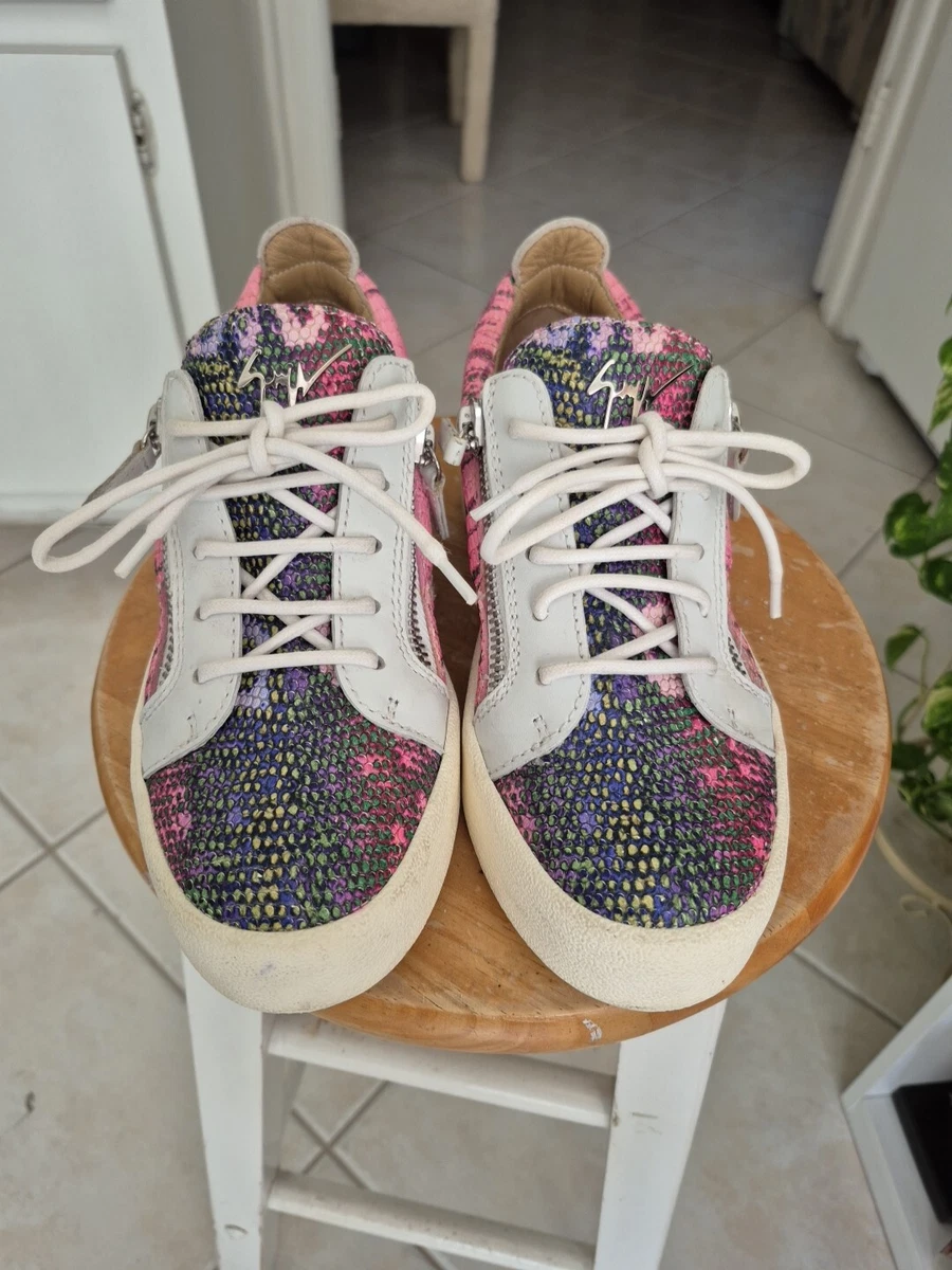 Giuseppe Zanotti Design Multicolor for sale | eBay