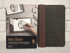 THE SLATE By ISKN - Graphic Tablet Drawing Pad Set w/ Extras