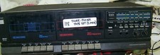 MCS 5000 Series Dual Cassette Tape Deck,  MDL 683-2248D