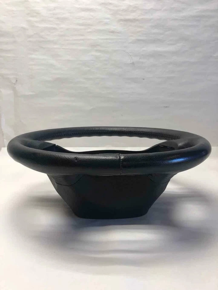 Mercedes Benz ML430 1998-2001 volante cuero P/N 2202980889 montaje Foto 3 de 4