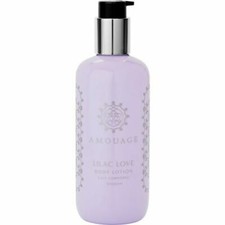 AMOUAGE Lilac Love LUXURY Perfumed BODY LOTION Cream 300ml - New