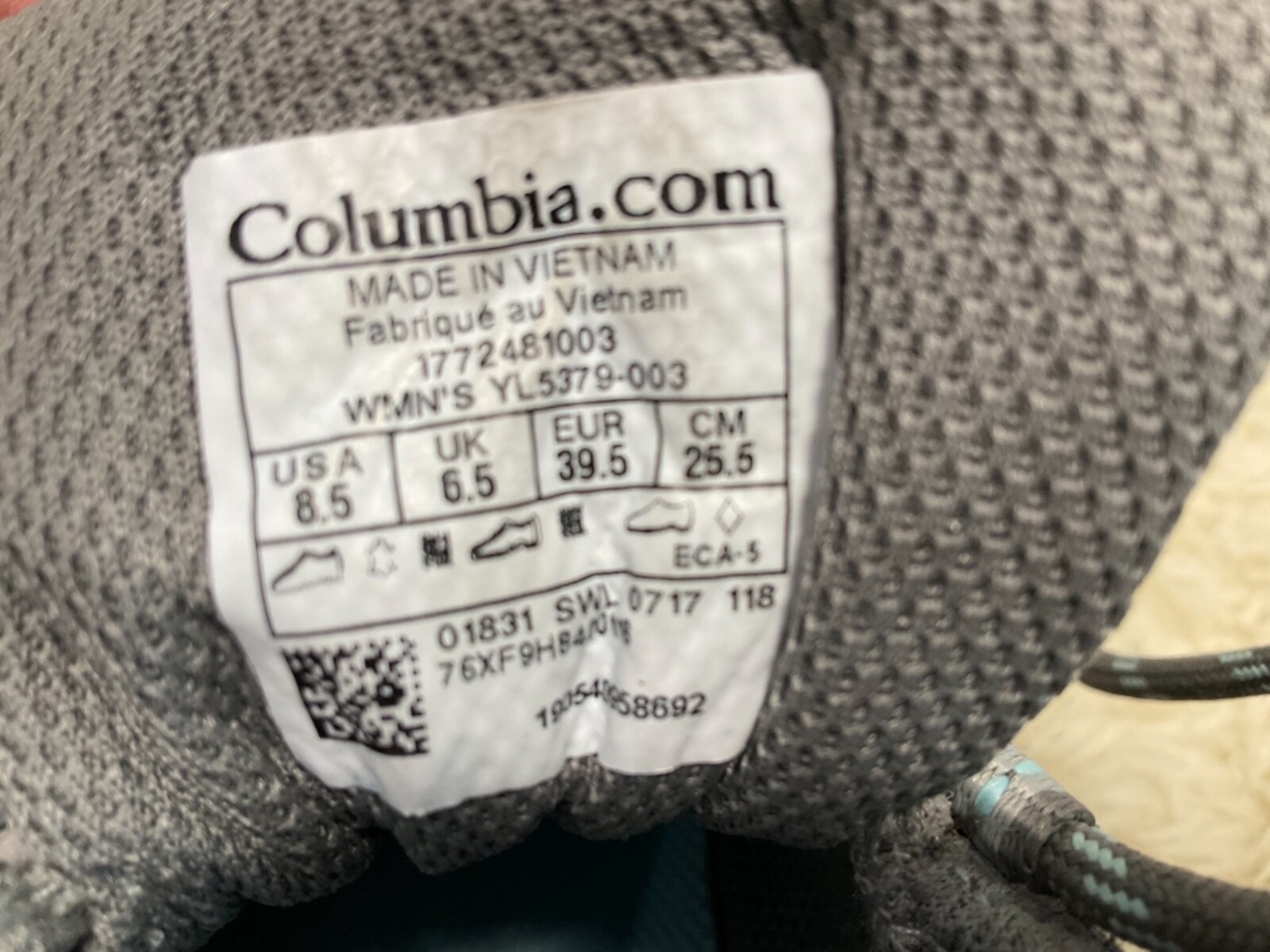 columbia access point ii mid waterproof