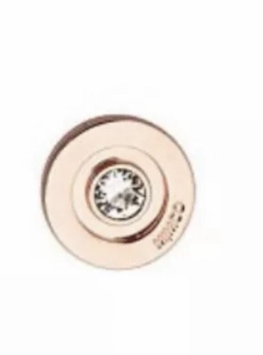 Mimco Cumulus Stud Earrings Rose Gold Studs BNWT Surgical Posts RRP $49.95 New - Picture 7 of 9