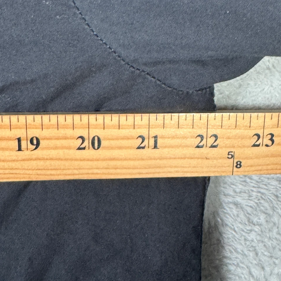 Chaqueta Save Khaki United Para Hombre M Azul Forrada Sherpa Hecha en EE. UU. S.K.U. Foto 4 de 4