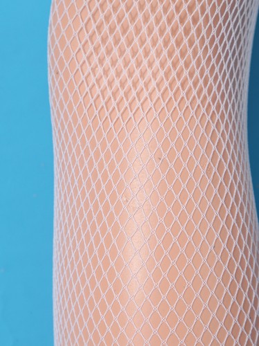 Damen Strumpfhose Öl Glanz Strapsstrümpfe Dehnbar Strümpfe Ausgeschnittene Hose - Picture 86 of 183