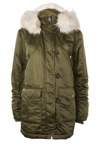 topshop parkas