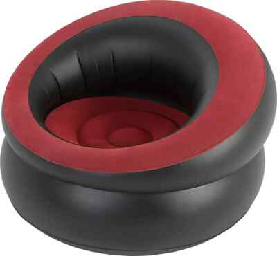Redwood Einzel aufblasbarer Stuhl Liegesofa Camping Schlafzimmer Gaming Blow Up