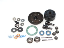 XRA350020 XRAY XB8 '25 NITRO BUGGY 48T CENTER DIFFERENTIAL