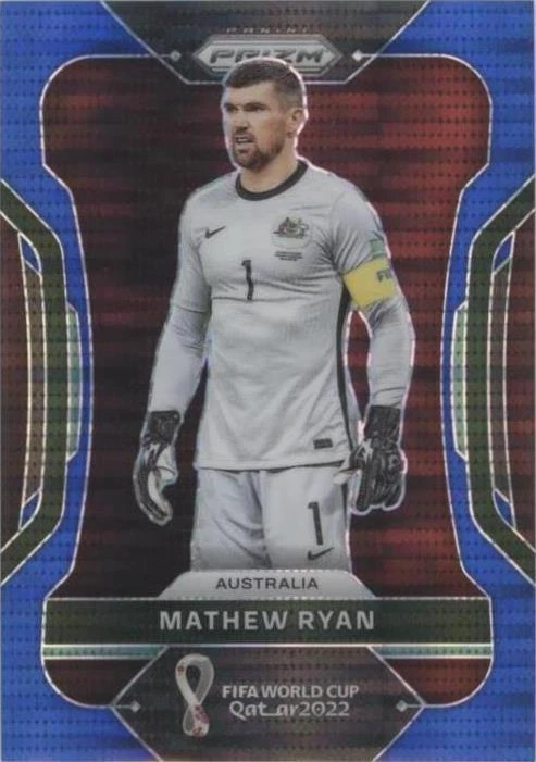 Breakaway Blue Prizm